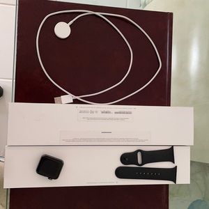 COPY - Apple Watch Series 3 38mm Space Gray Blk B…